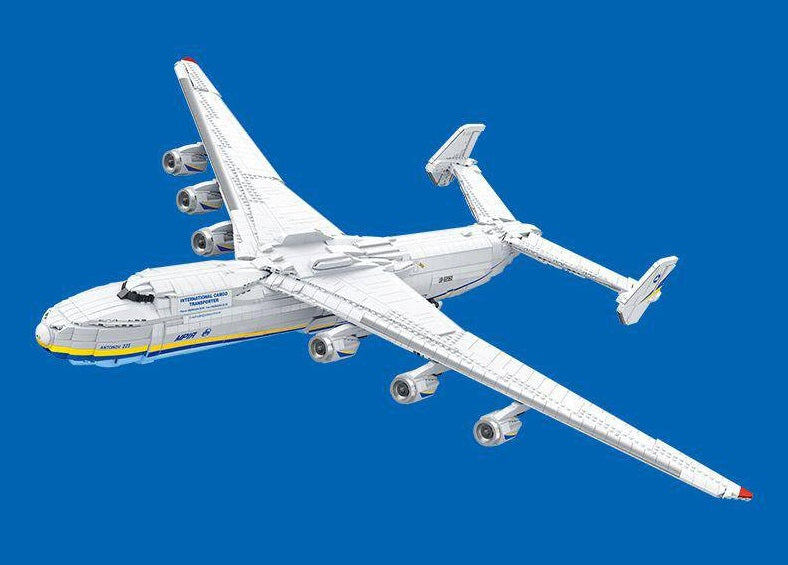 57014 - Antonov 225 in 1/84 Scale