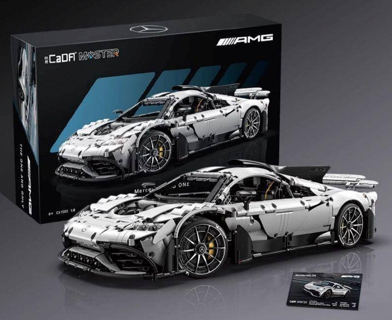 C61503 Motorised Mercedes Benz AMG One 1/8 scale
