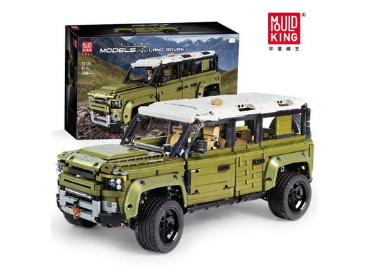 13175 Land Rover Defender 110 1/8 Scale