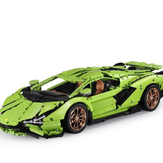 13057 R/C Lamborghini Sian 1/8 Scale