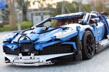 13125 Bugatti Divo