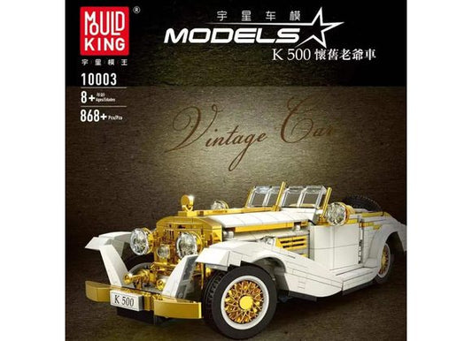 10003 Vintage K500 Car