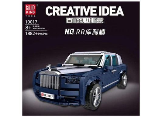 10017 Rolls Royce Cullinan