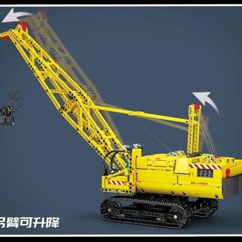 17001 R/C Crawler Crane