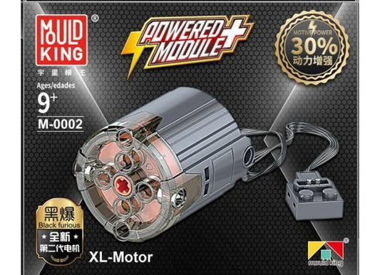 M0002 XL Motor