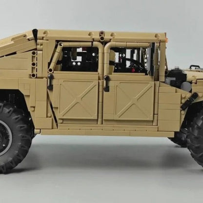 C61036 Humvee 1/8 Scale