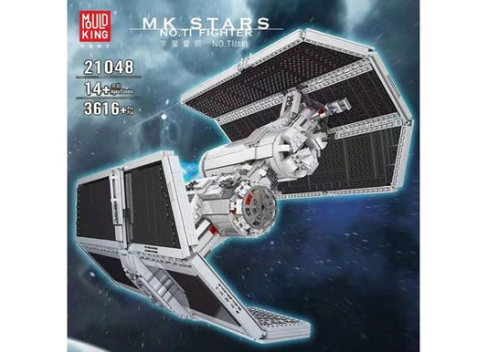 21048 MK STARS Ti Fighter