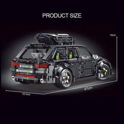 T5023 Audi RS6 Avant 1/10 Scale