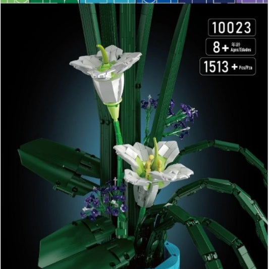 10023/24/25 MK Flower Range