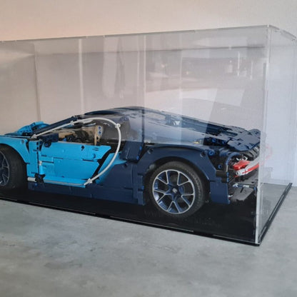 Display case for 1/8 Scale Cars