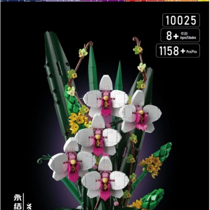 10023/24/25 MK Flower Range