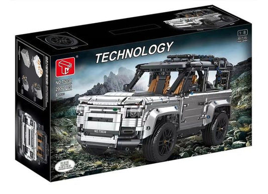 T5034 Defender 90 1/8 Scale