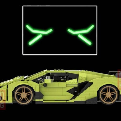 10011 Lamborghini Sian