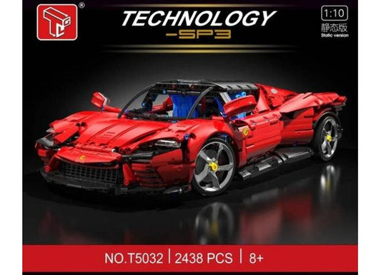 T5032 Ferrari SP3 1/10 Scale