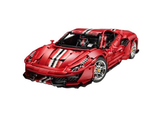 T5005 Ferrari 488 1/8 Scale