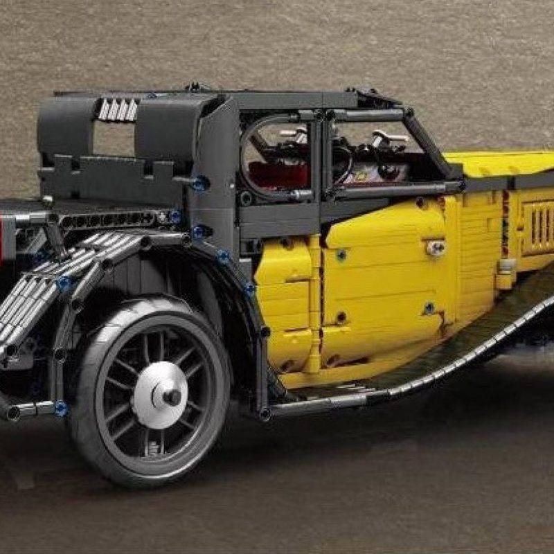 13080 Bugatti 50T
