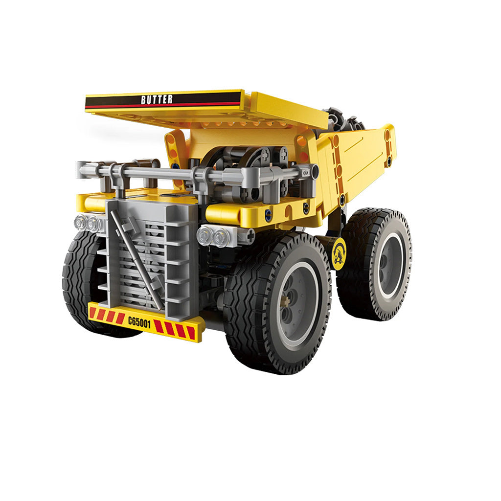 C65001 - Mini Haul Truck
