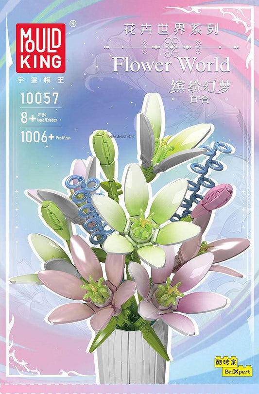 10057 Lillies Bouquet