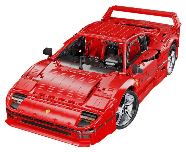 JD017 - F40 in 1/8 Scale