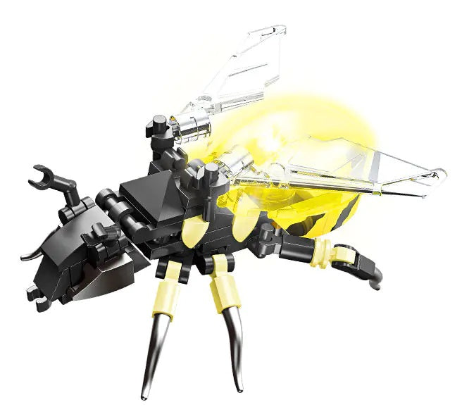 58230 - 58245 - MiniBugs & Animals