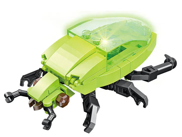 58230 - 58245 - MiniBugs & Animals