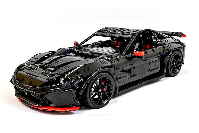 91102 - R/C F12 Berlinetta Model with lighting kit