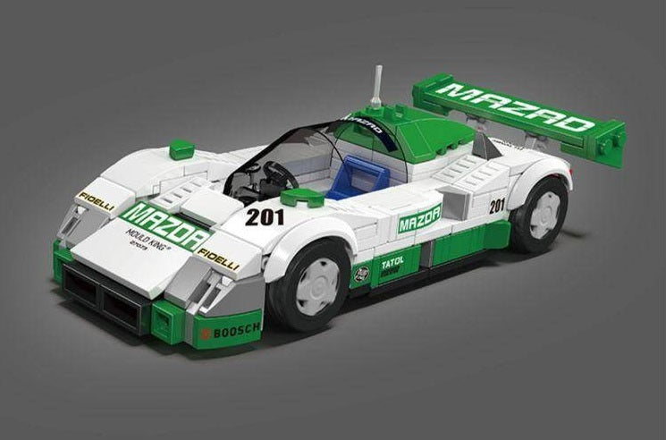 MK MiniCar Series with display case ( 4 for £60)