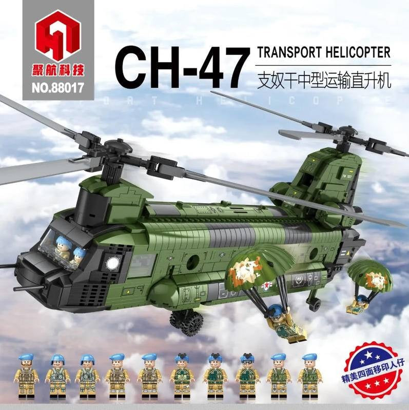 33031 - Chinook