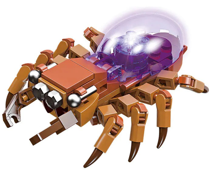 58230 - 58245 - MiniBugs & Animals