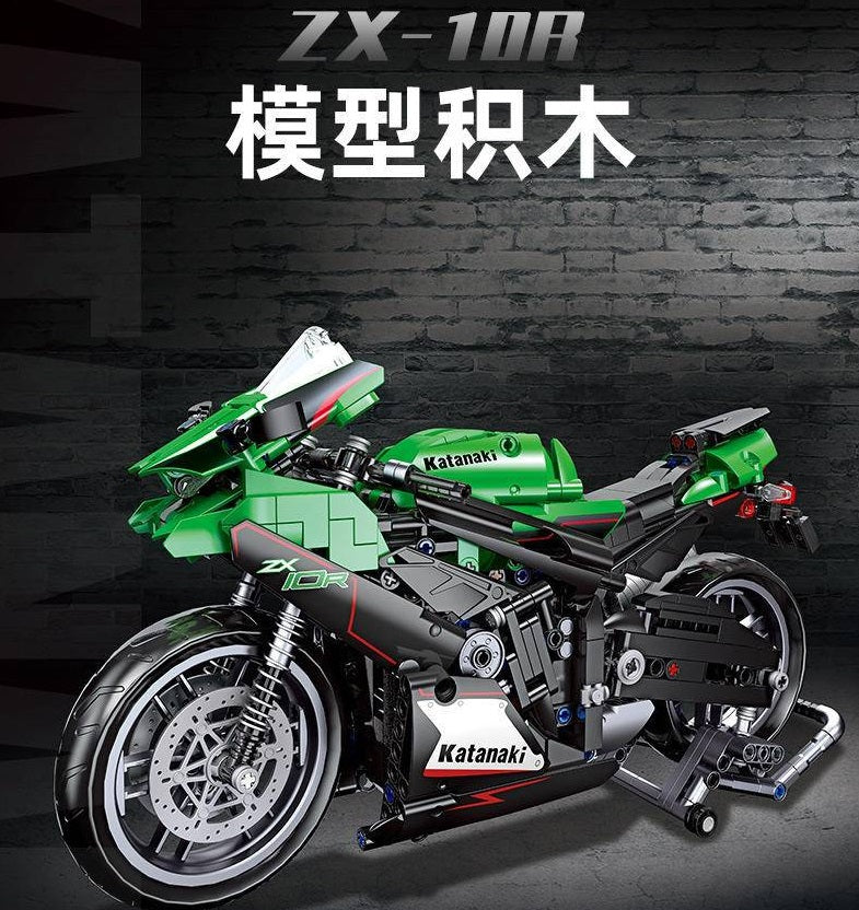 91203 - Ninja ZX-10