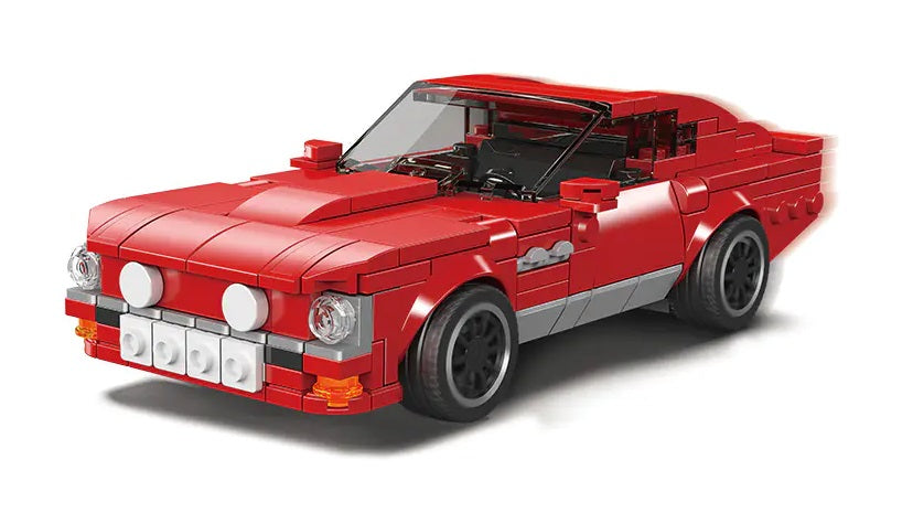 MK MiniCar Series with display case ( 4 for £60)