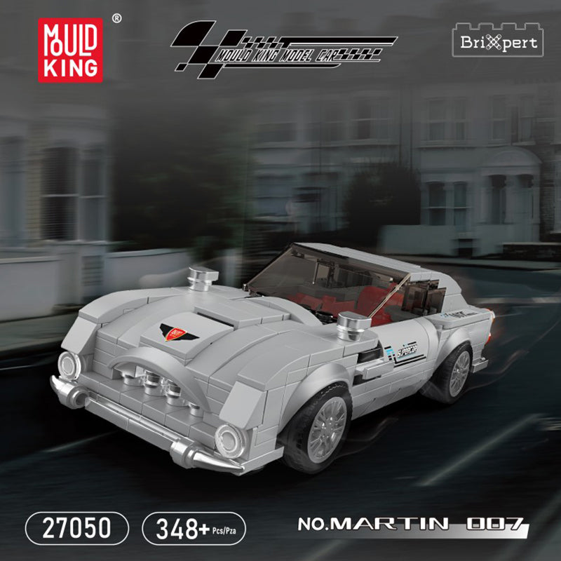 MK 27001 - 27064 MiniCar Series with display case ( 4 for £50)