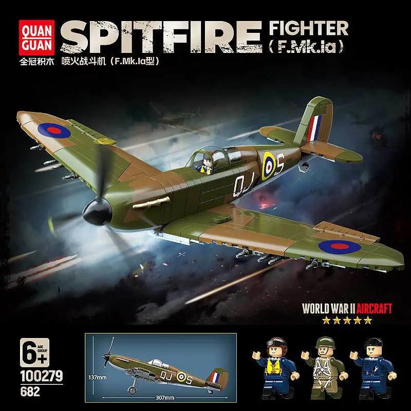 100279 - Spitfire