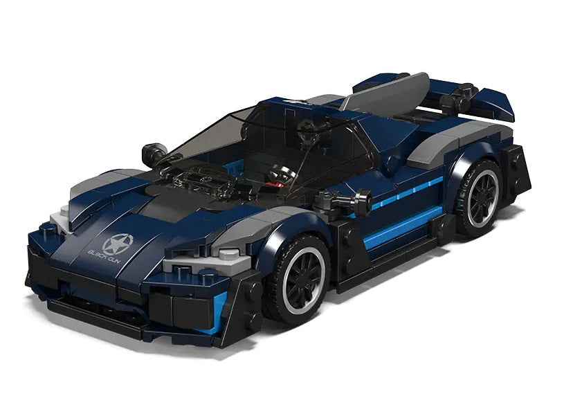 MK MiniCar Series with display case ( 4 for £60)
