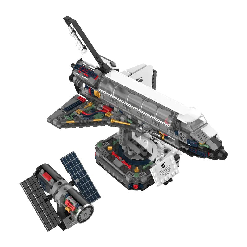 JK8502 - Space Shuttle