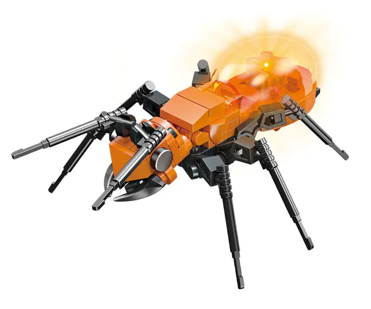 58230 - 58245 - MiniBugs & Animals