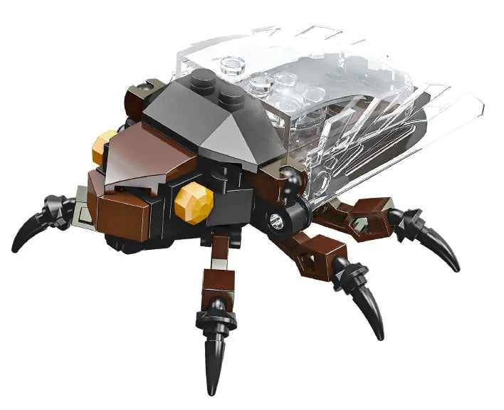 58230 - 58245 - MiniBugs & Animals