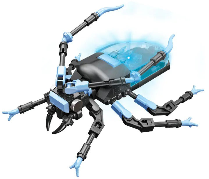 58230 - 58245 - MiniBugs & Animals