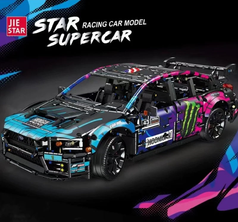 KB Hoonigan Trio! Get the Subaru for FREE!