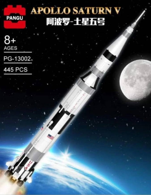 13002 - Saturn V Rocket