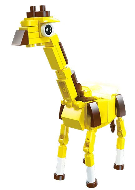 58230 - 58245 - MiniBugs & Animals