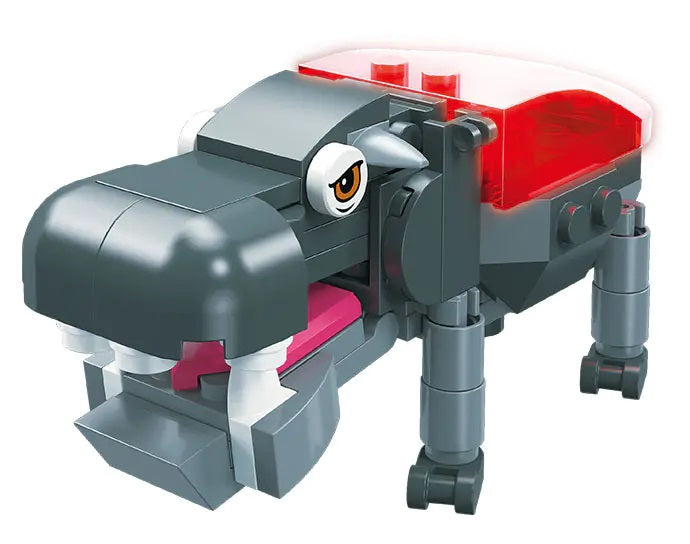 58230 - 58245 - MiniBugs & Animals