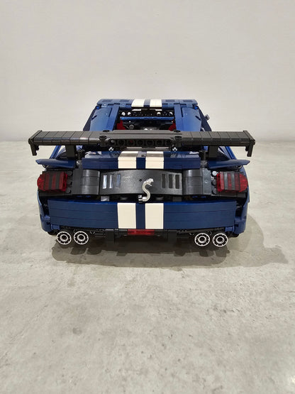 T5017A Shelby GT500 1/10 Scale