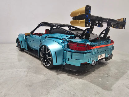 T5026B 911 GT2 RS 1/8 Scale