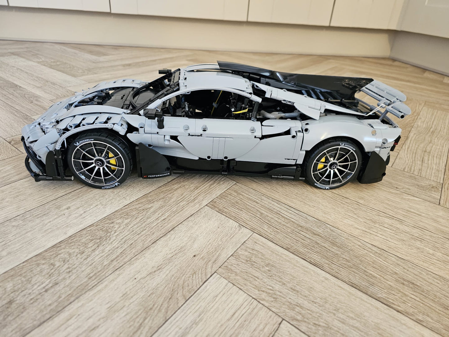 C61503 Motorised Mercedes Benz AMG One 1/8 scale