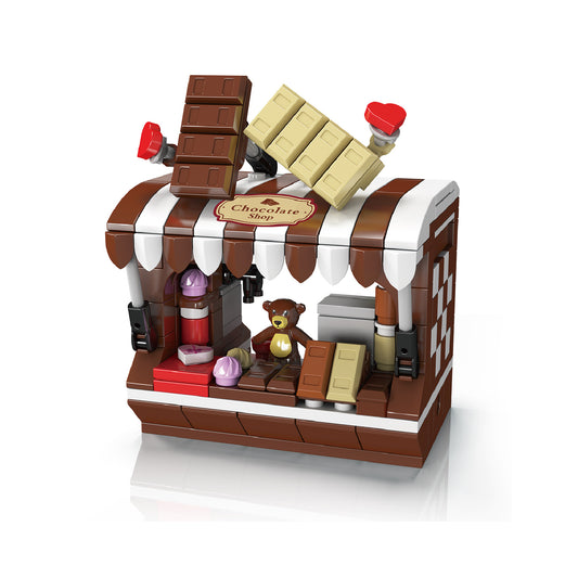 24027 MiniStall Chocolate Stall