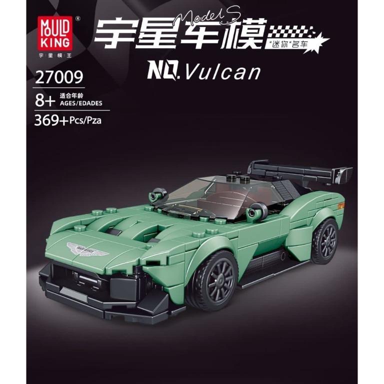 MK MiniCar Series with display case ( 4 for £60)