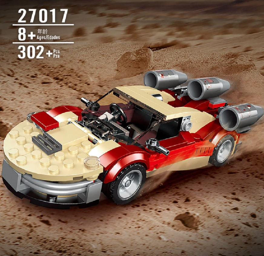 MK MiniCar Series with display case ( 4 for £60)
