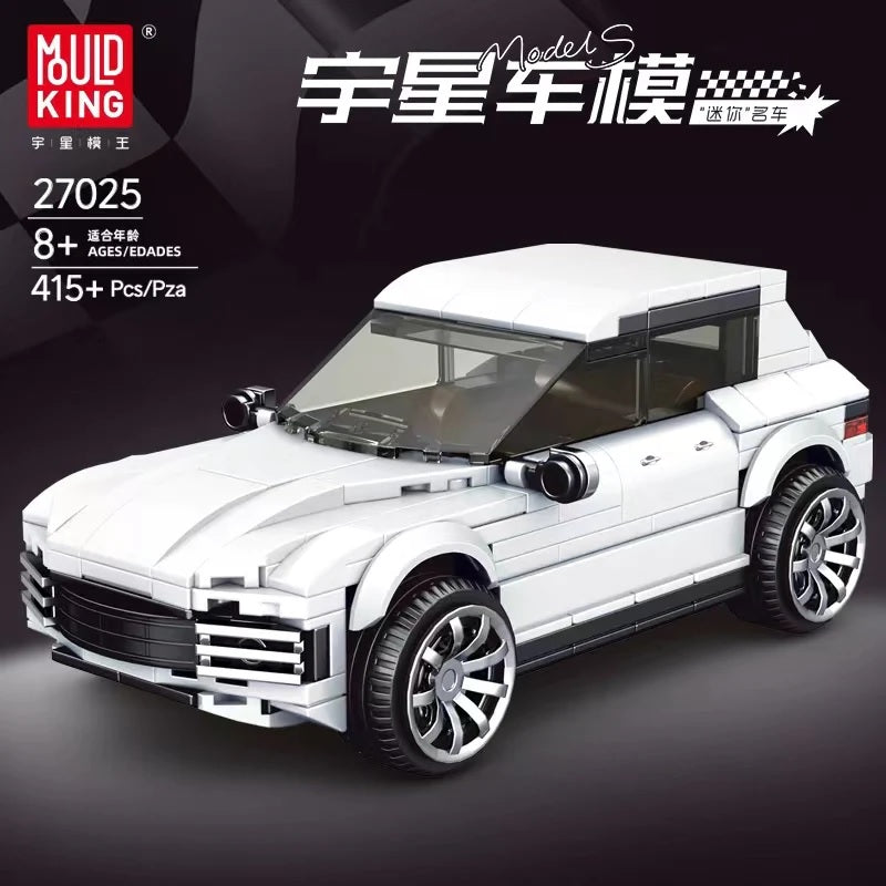 MK MiniCar Series with display case ( 4 for £60)