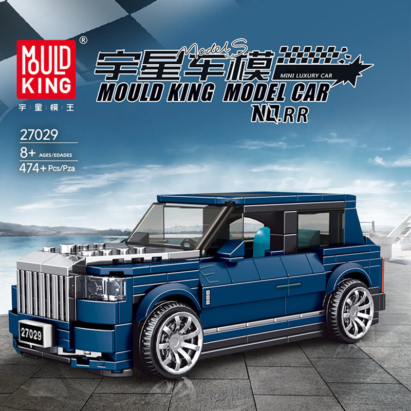 MK MiniCar Series with display case ( 4 for £60)